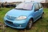 Citroen C3 2003 1.4HDI 8HY Hatchback 5-drzwi [B/C]